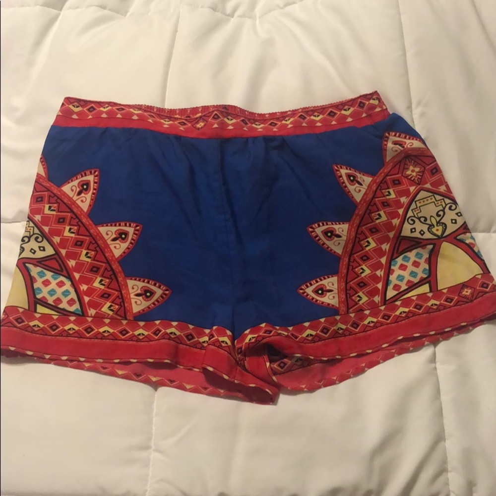 Printed Shorts